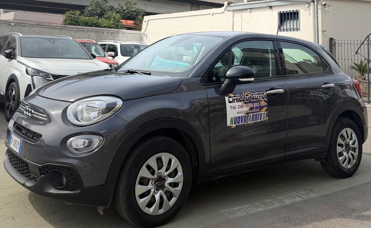 Fiat 500x 1.5 Hybrid Automatica 130 Cv