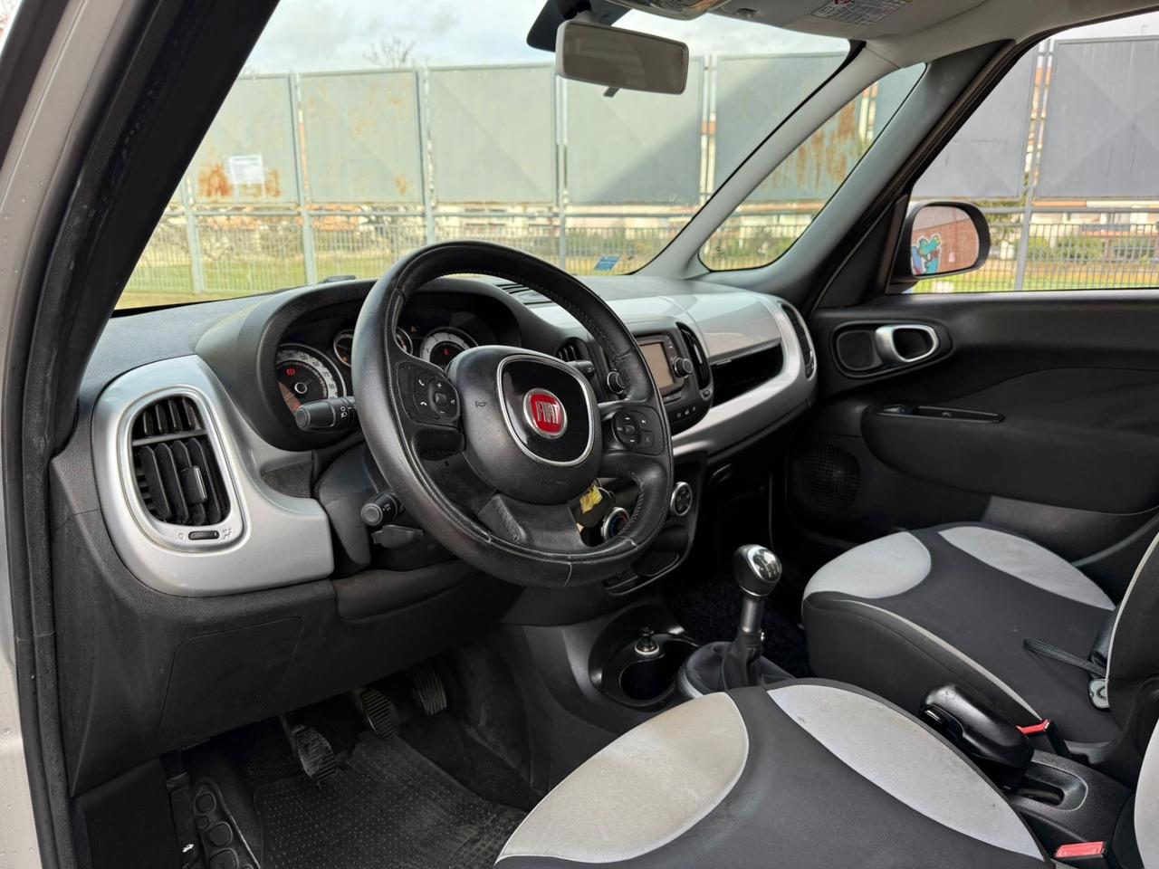Fiat 500L 1.3 Multijet Super Full 170mila KM Perfetta 2014