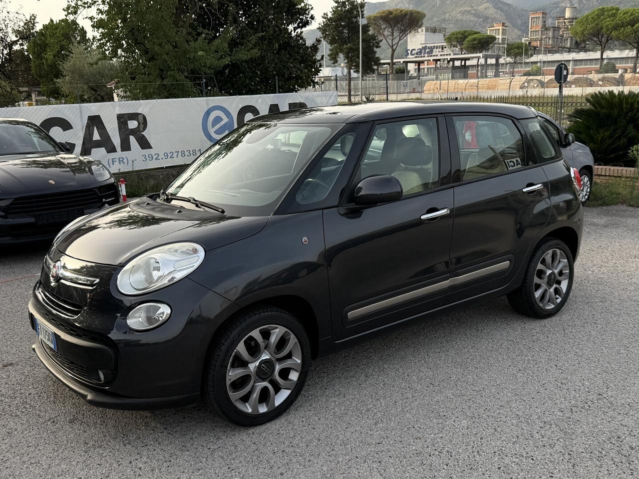 FIAT 500L 1.3 MJT LOUNGE ADATTA NEOPATENTATI
