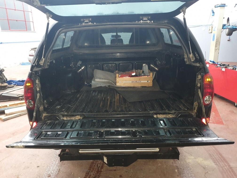 Mitsubishi L200 2.5 DID 178CV Cab. Doppia Intense