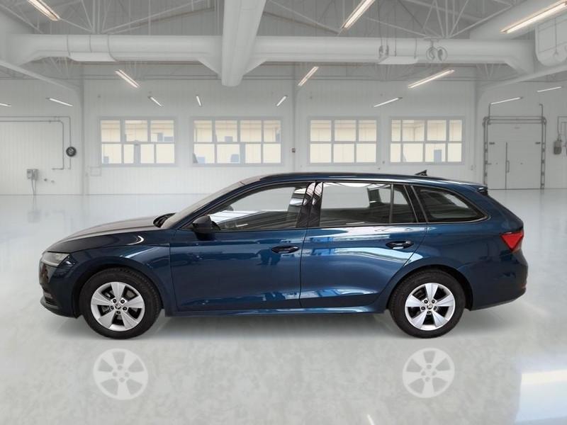 SKODA OCTAVIA WAGON 2.0 TDI EVO 110KW EXECUTIVE DSG