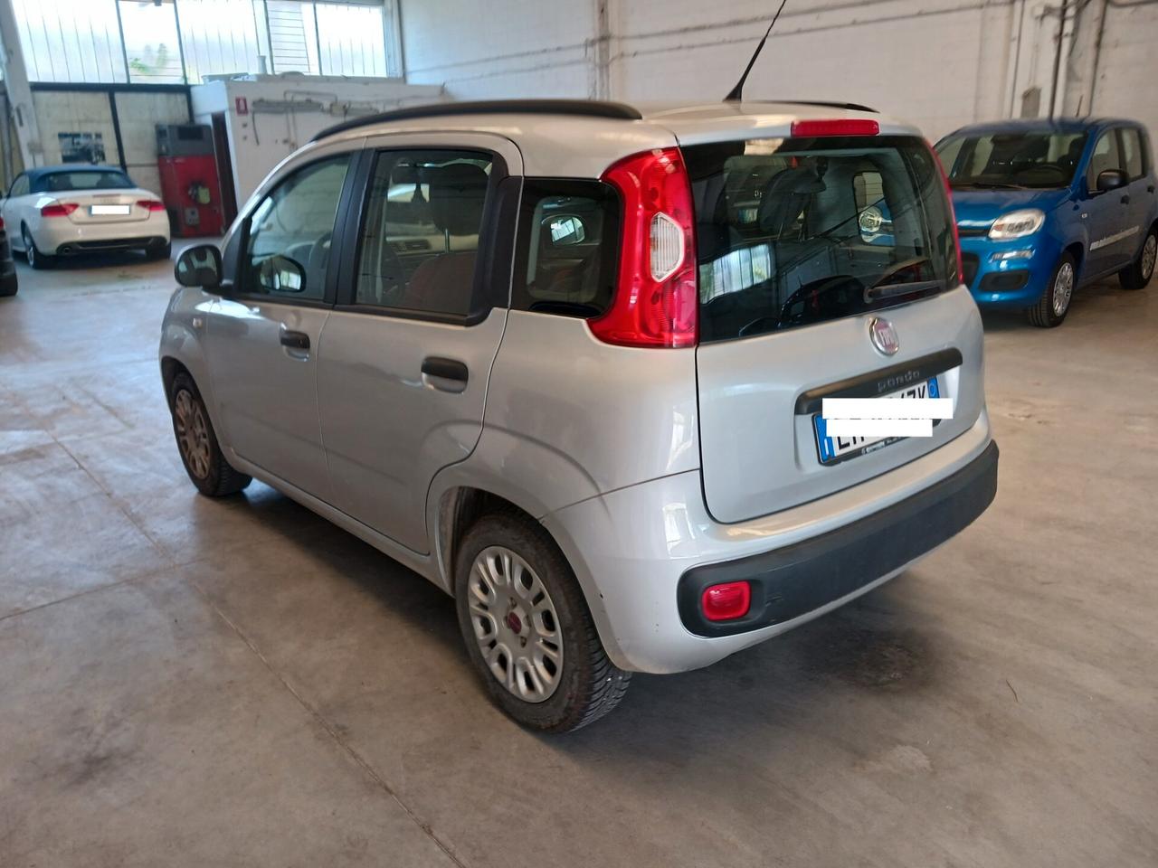 Fiat Panda 1.2 Pop