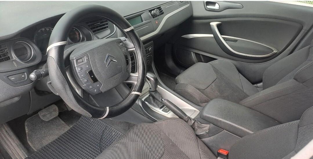 Citroen C5 2.0 HDi 160 aut. Executive Tourer
