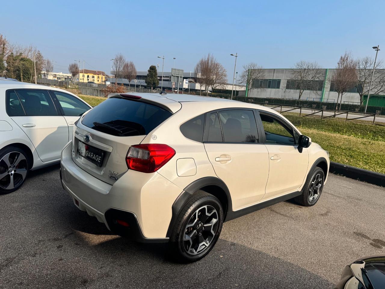 Subaru XV 2.0D Comfort