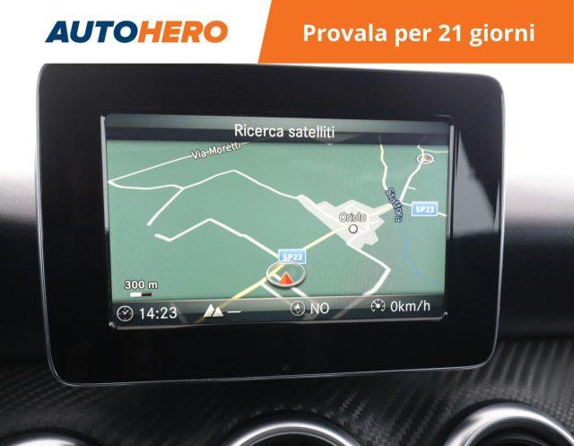 MERCEDES-BENZ A 200 d Automatic Premium