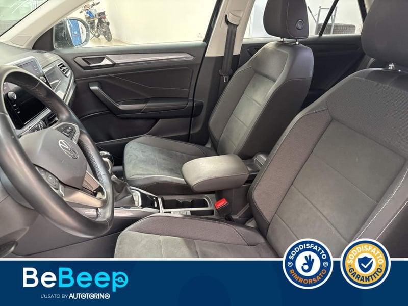Volkswagen T-Roc 1.0 TSI STYLE 110CV