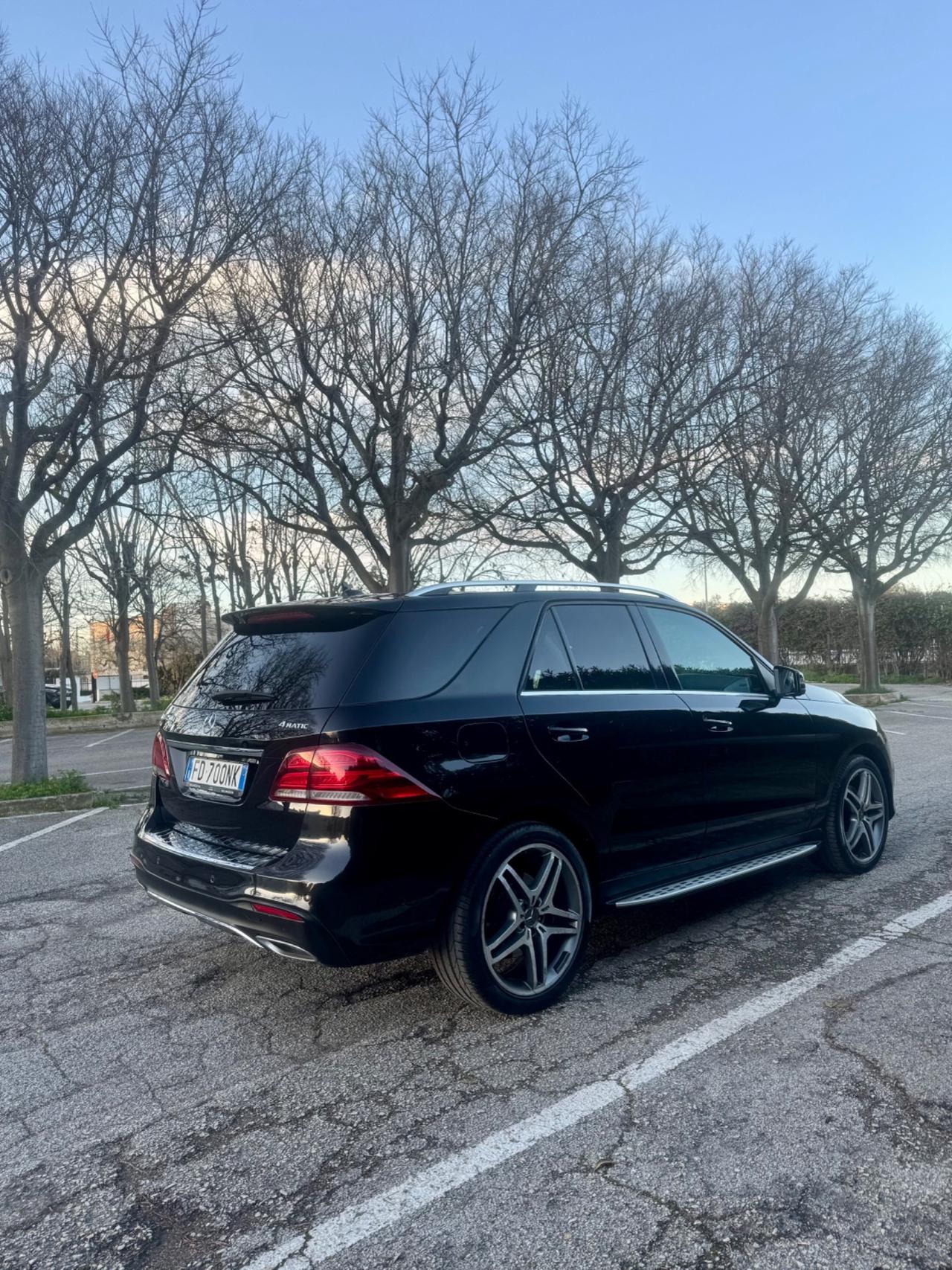 Mercedes-benz GLE 250 d 4Matic Premium Plus