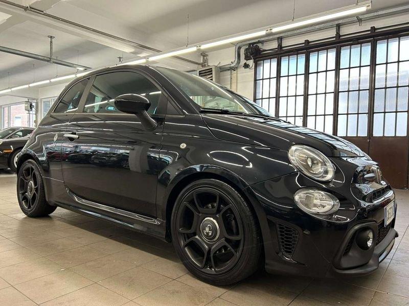 Abarth 595 1.4 Turbo T-Jet 165 CV pista