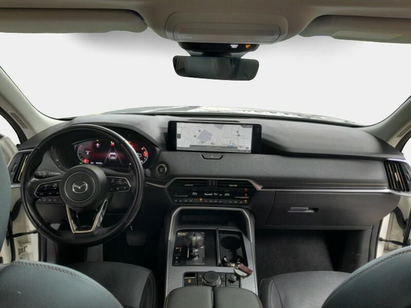 MAZDA CX-60 3.3L e-SKYACTIV MHEV Homura AWD Auto