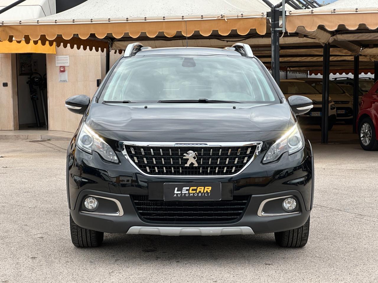 PEUGEOT 2008 1.6 BlueHDi 100 Allure