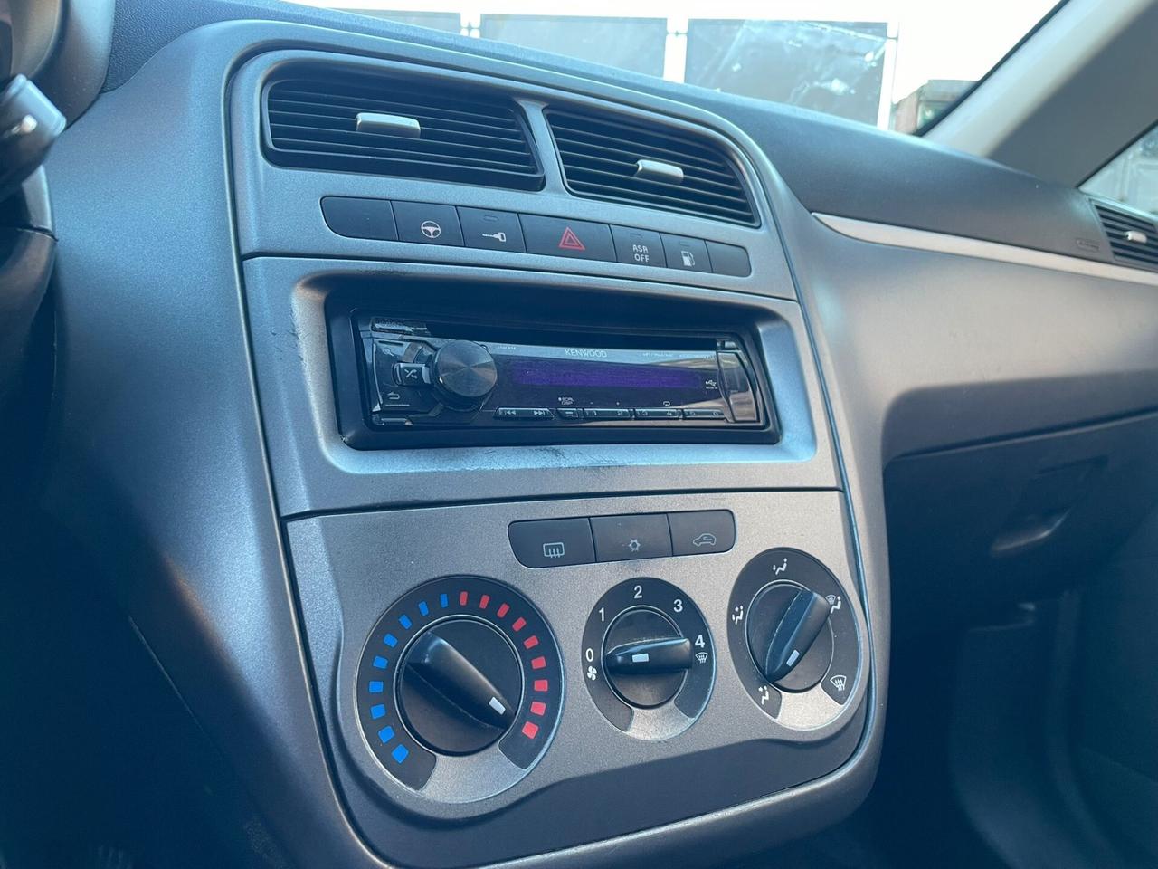 Fiat Punto 1.4 8V 5 porte Easypower Lounge