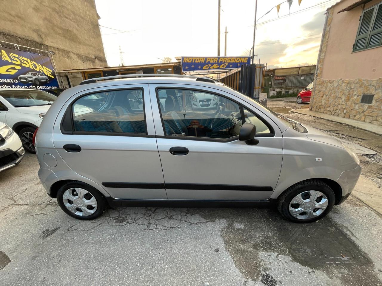 Chevrolet Matiz 1000 SX Energy GPL Eco Logic