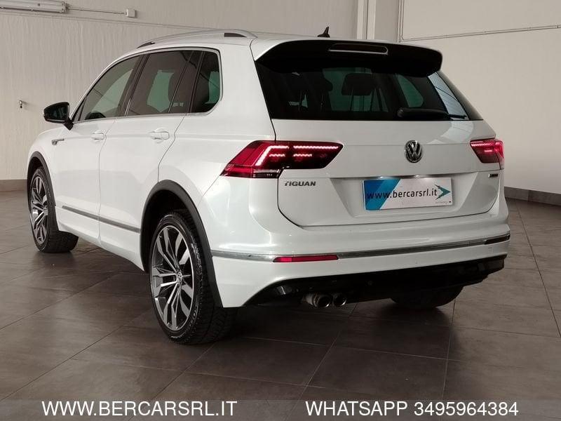 Volkswagen Tiguan 2.0 TSI 180 CV DSG 4MOTION Advanced BMT*R-LINE*PROIETTORI LED*CL_20*VIRTUAL COCKPIT*