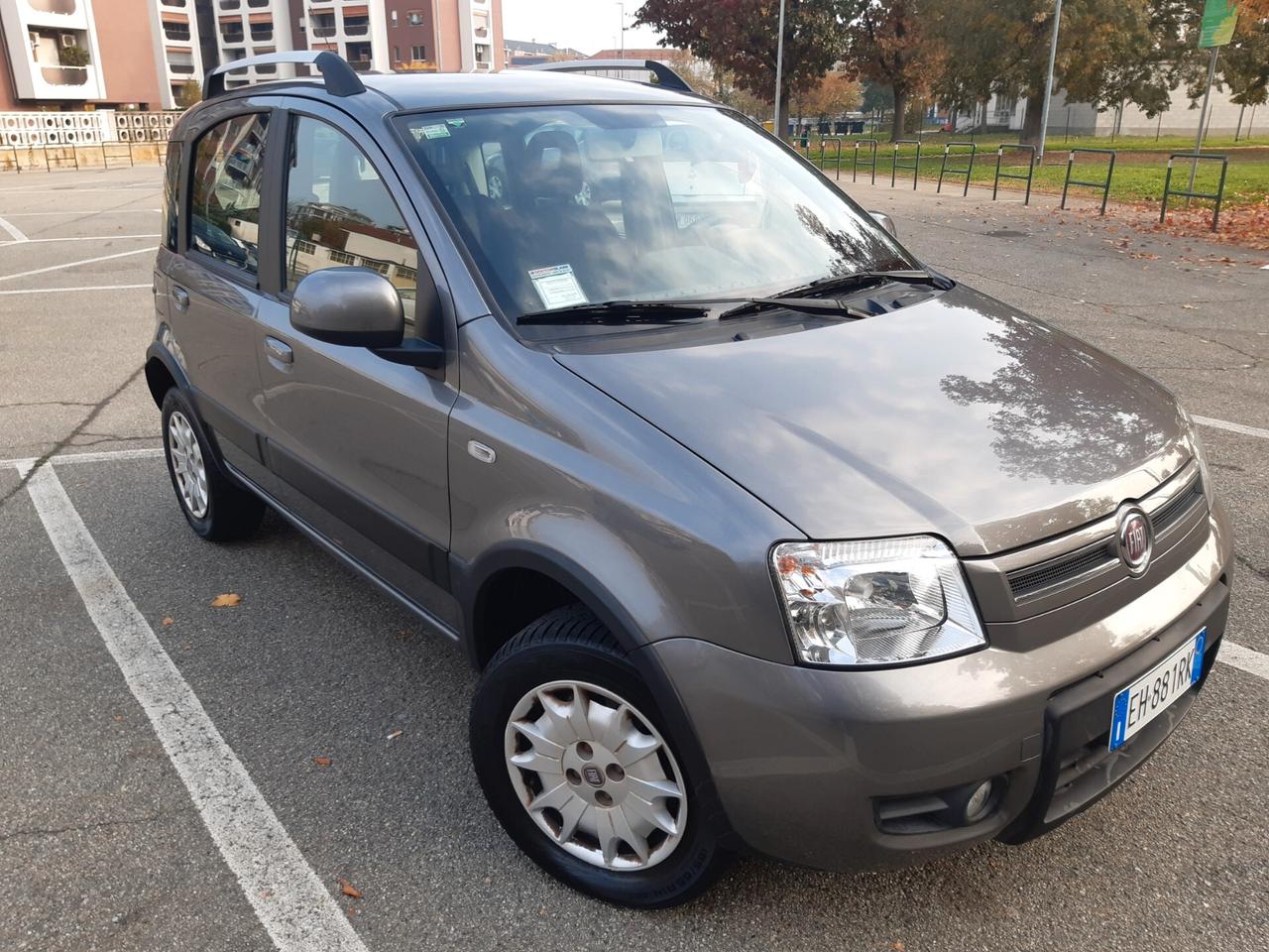 Fiat Panda 1.2 4x4 Climbing