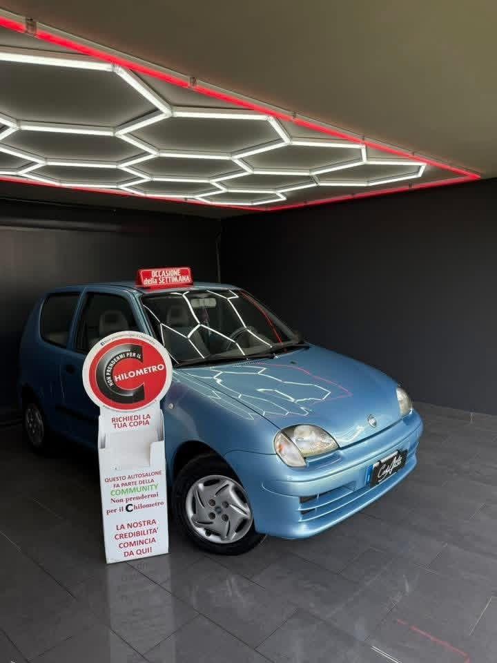 Fiat 600 1.1 Active Idroguida Clima 2005