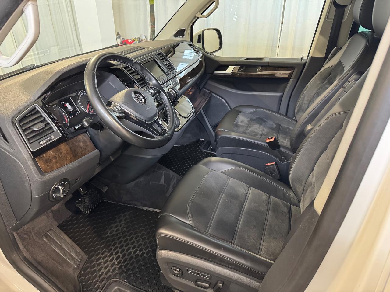 Volkswagen Multivan 2.0 TDI 204CV DSG 4Motion Bulli 70 FULL