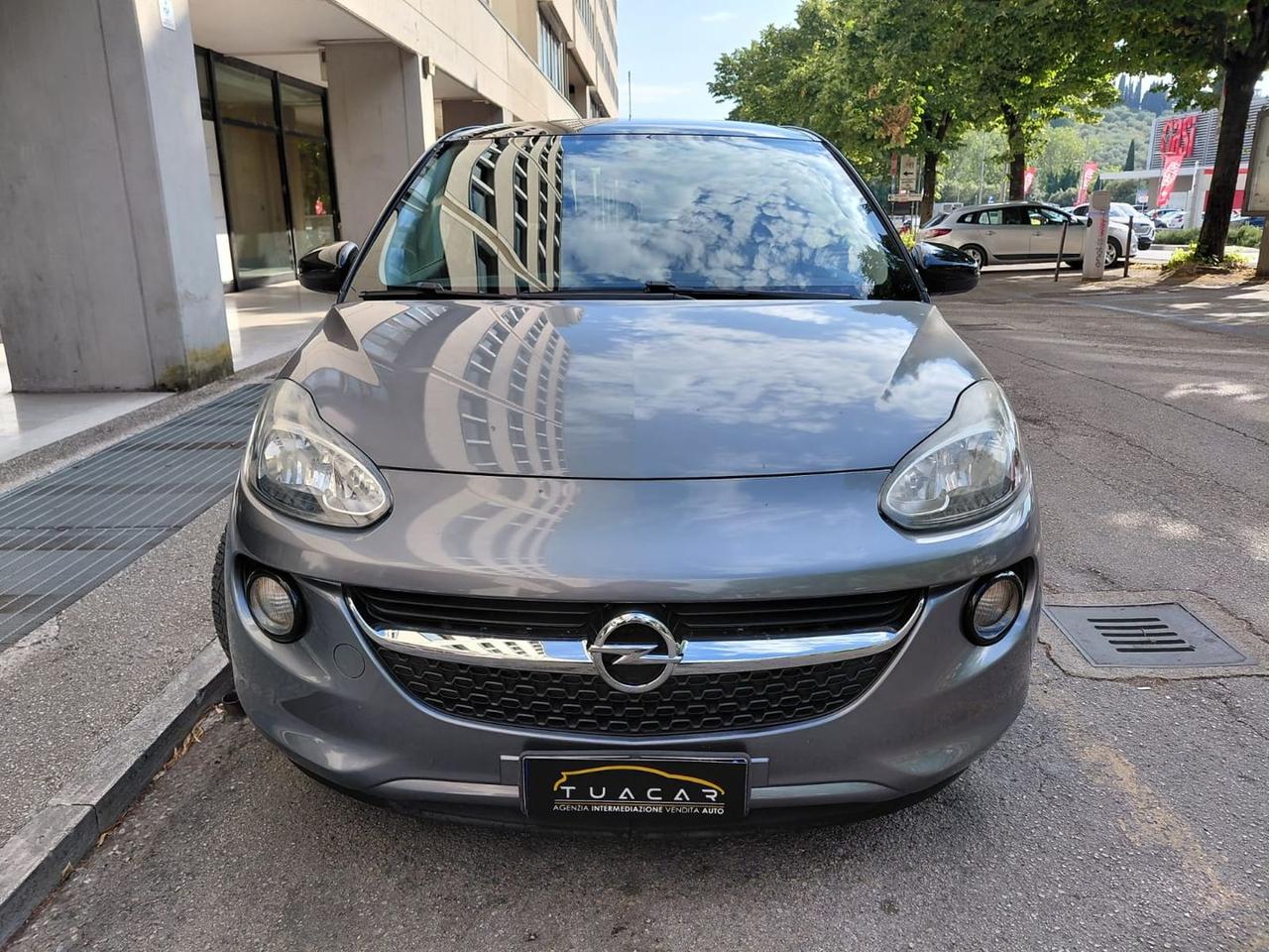 Opel Adam GLAM 1.2 #11648