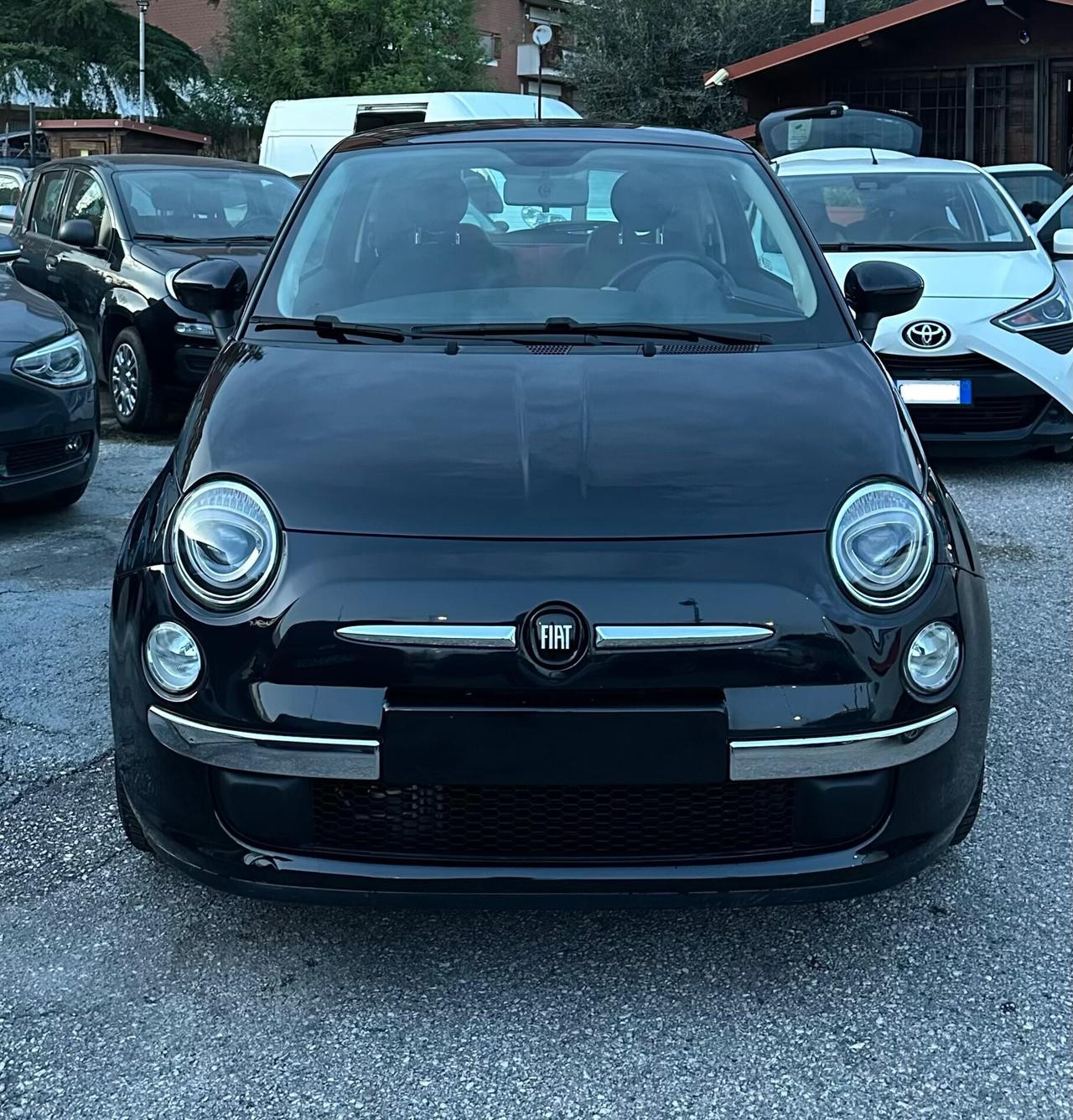 Fiat 500 1.2 Lounge con fari e fanali restyling 2018… euro6