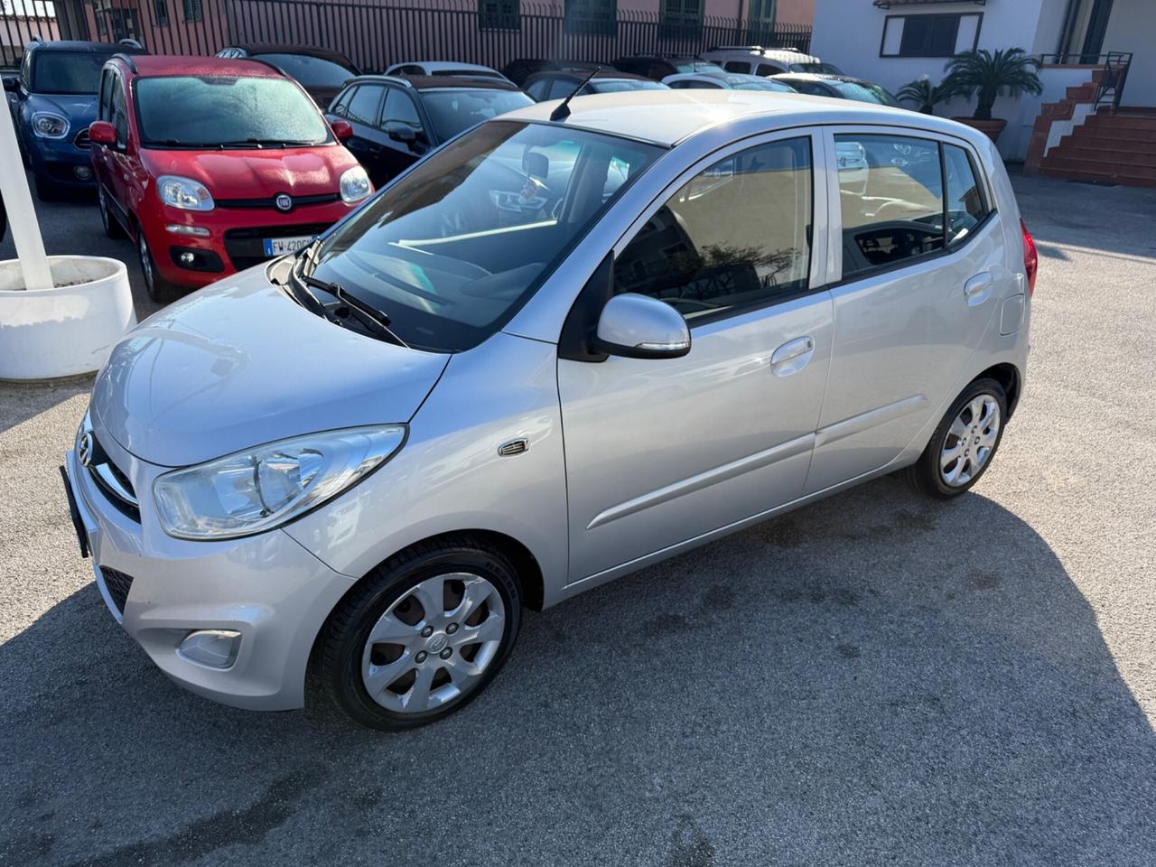 Hyundai i10 1.1 12V Comfort NUOVA