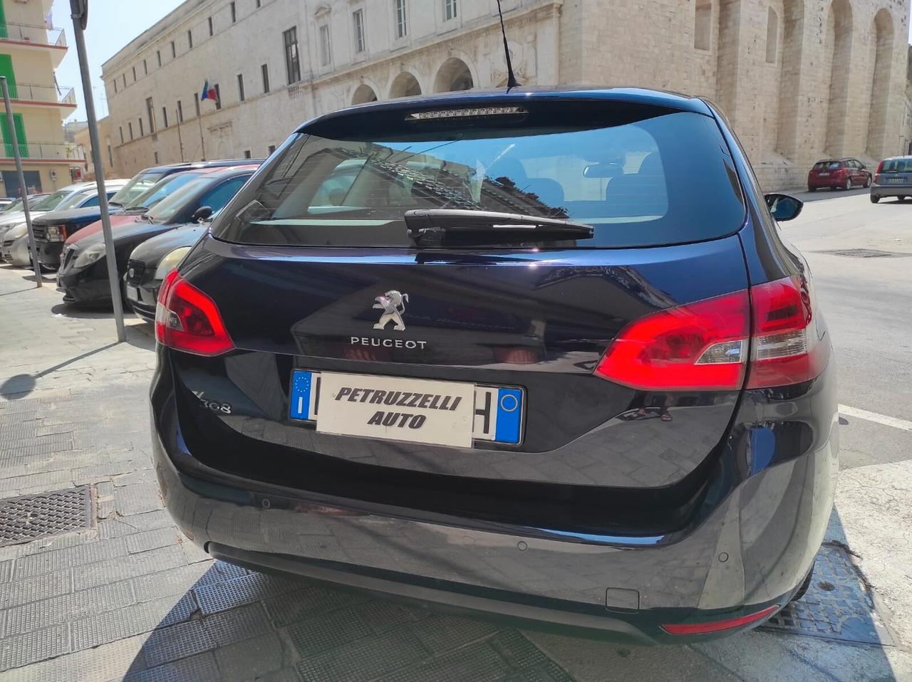 PEUGEOT 308 SW 1.6 HDI 120CV UNIPRO/KMCERTIF/FULL