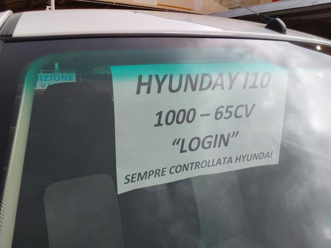 Hyundai i10 1.1 12V 65CV Active