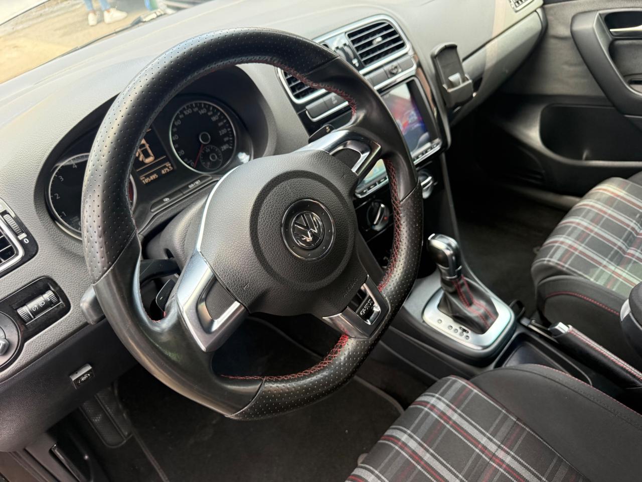 Volkswagen Polo 1.4 TSI DSG 5 porte GTI 104.000 km