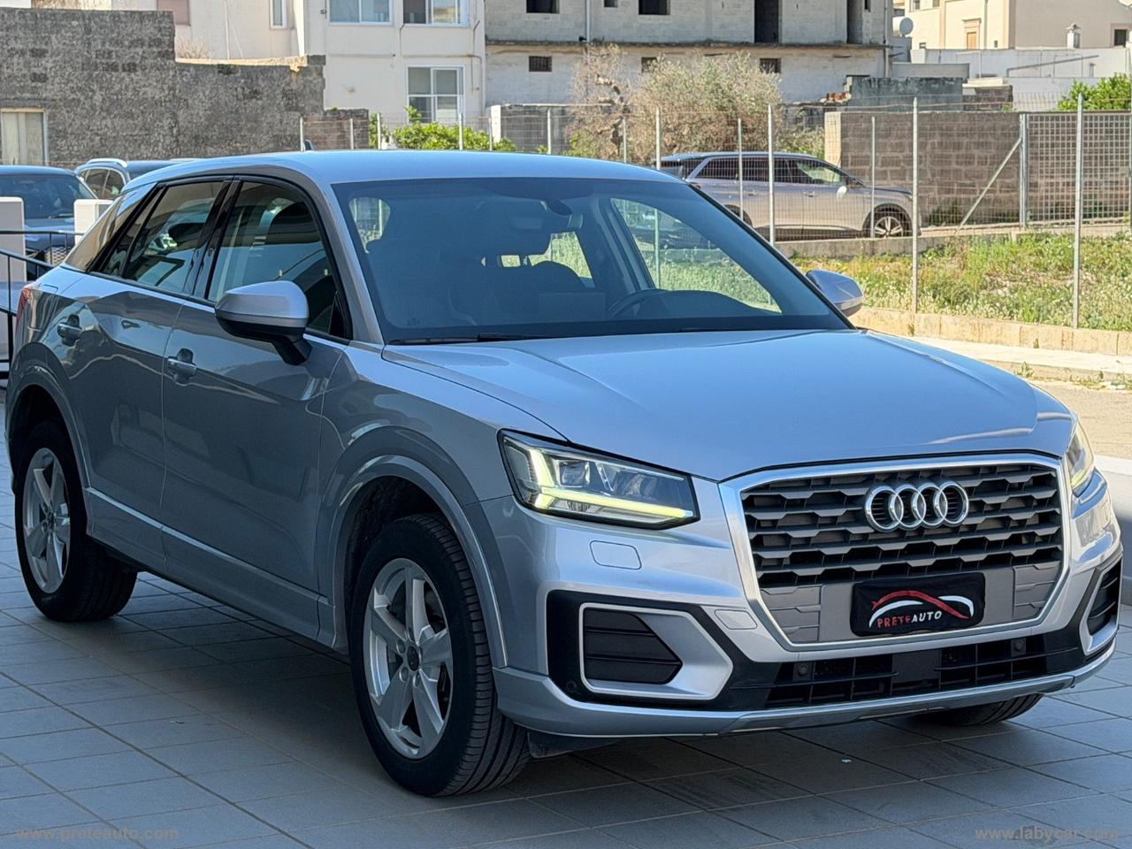 AUDI Q2 1.6 TDI Design