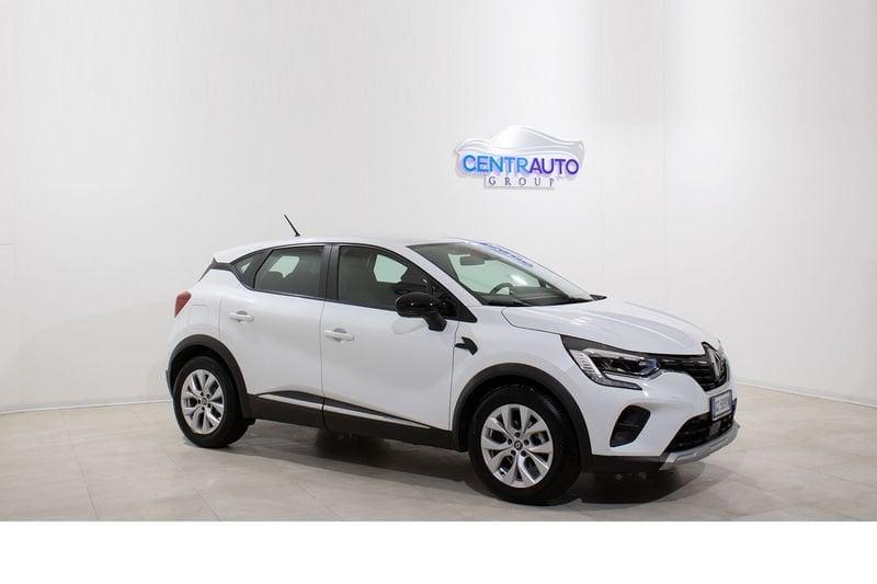 Renault Captur Captur 1.0 tce Business Gpl 100cv