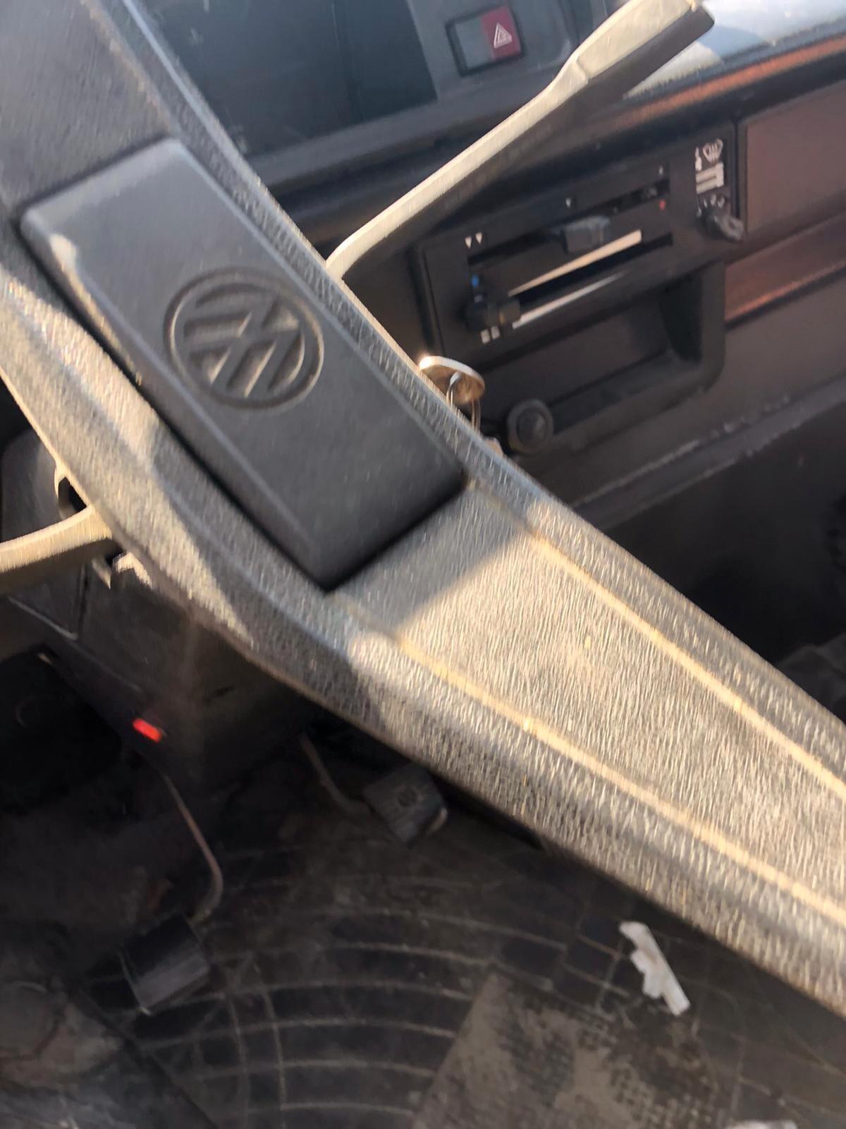 Volkswagen Jetta 1600 diesel 4 porte CL