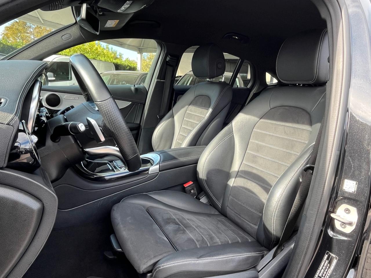 Mercedes-benz GLC 220 d 4Matic Coupé Premium