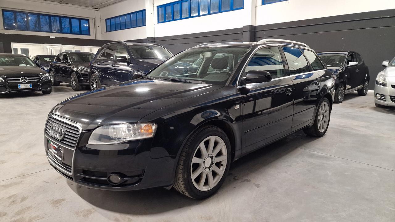 Audi A4 2.0 16V TDI Avant