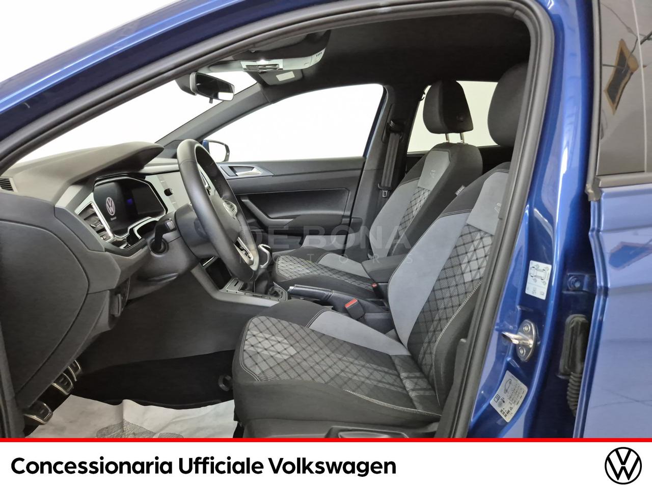 Volkswagen Polo 1.0 tsi r-line 95cv