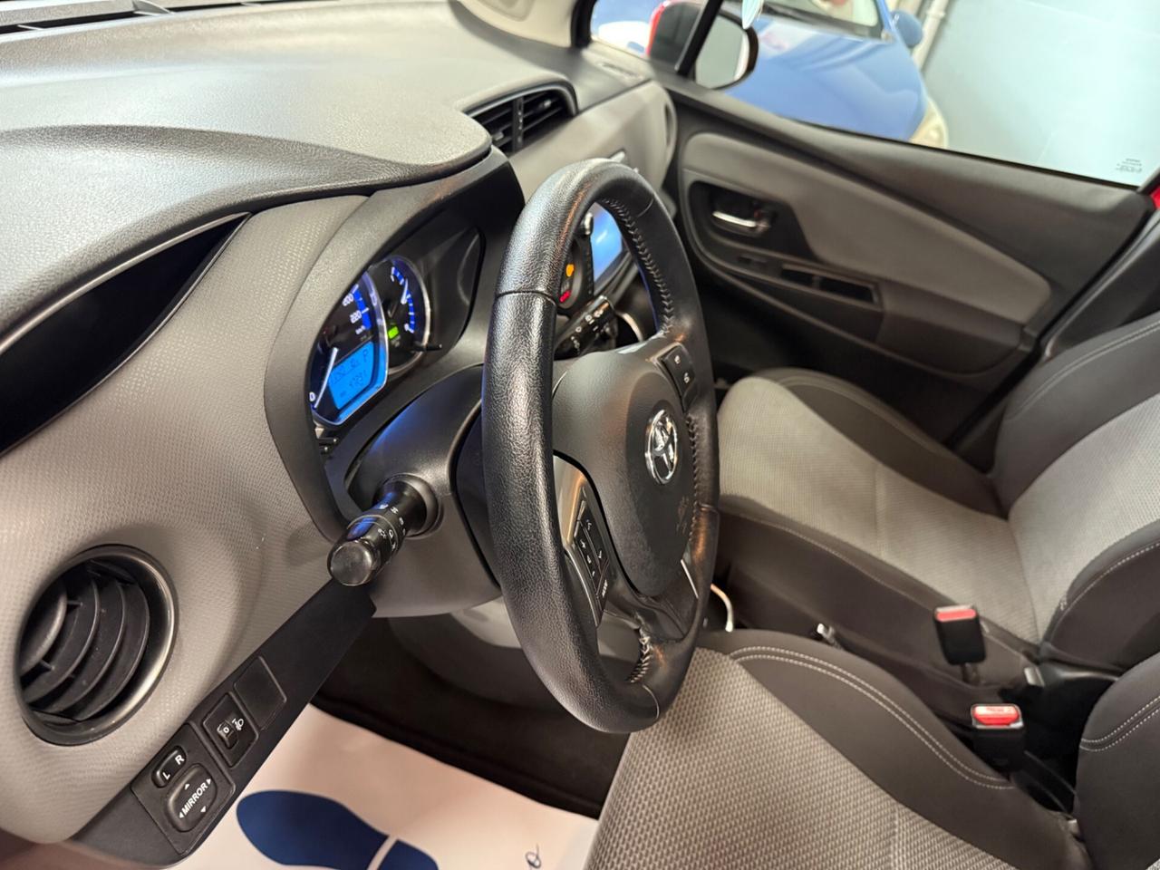 Toyota Yaris 1.5 Hybrid 5 porte Active 73CV