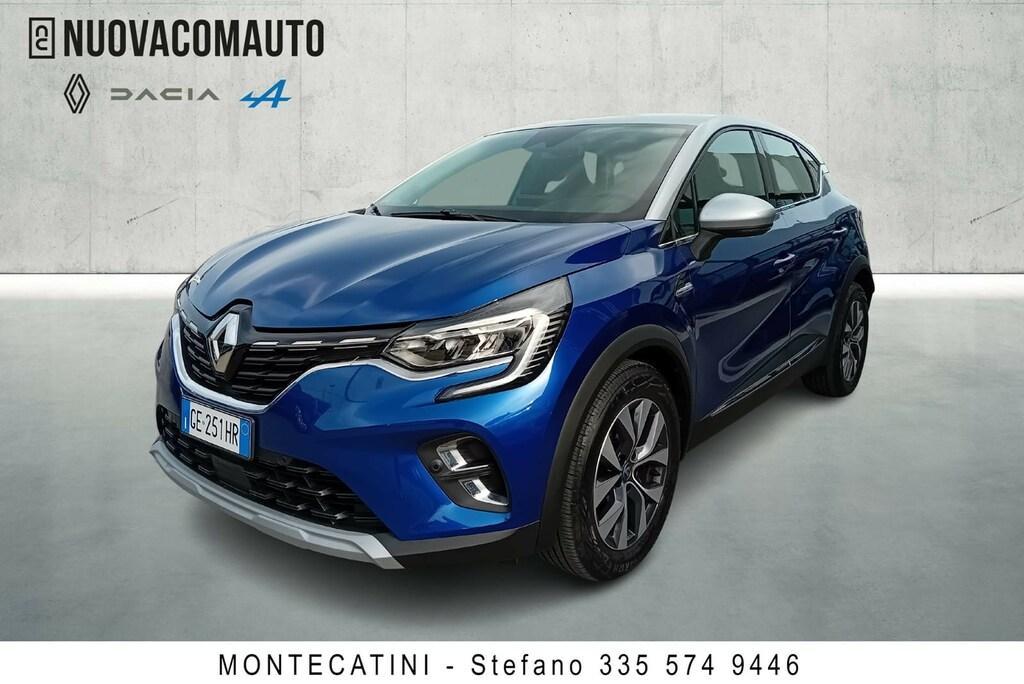 Renault Captur 1.6 Plug-in Hybrid Intens E-Tech Auto