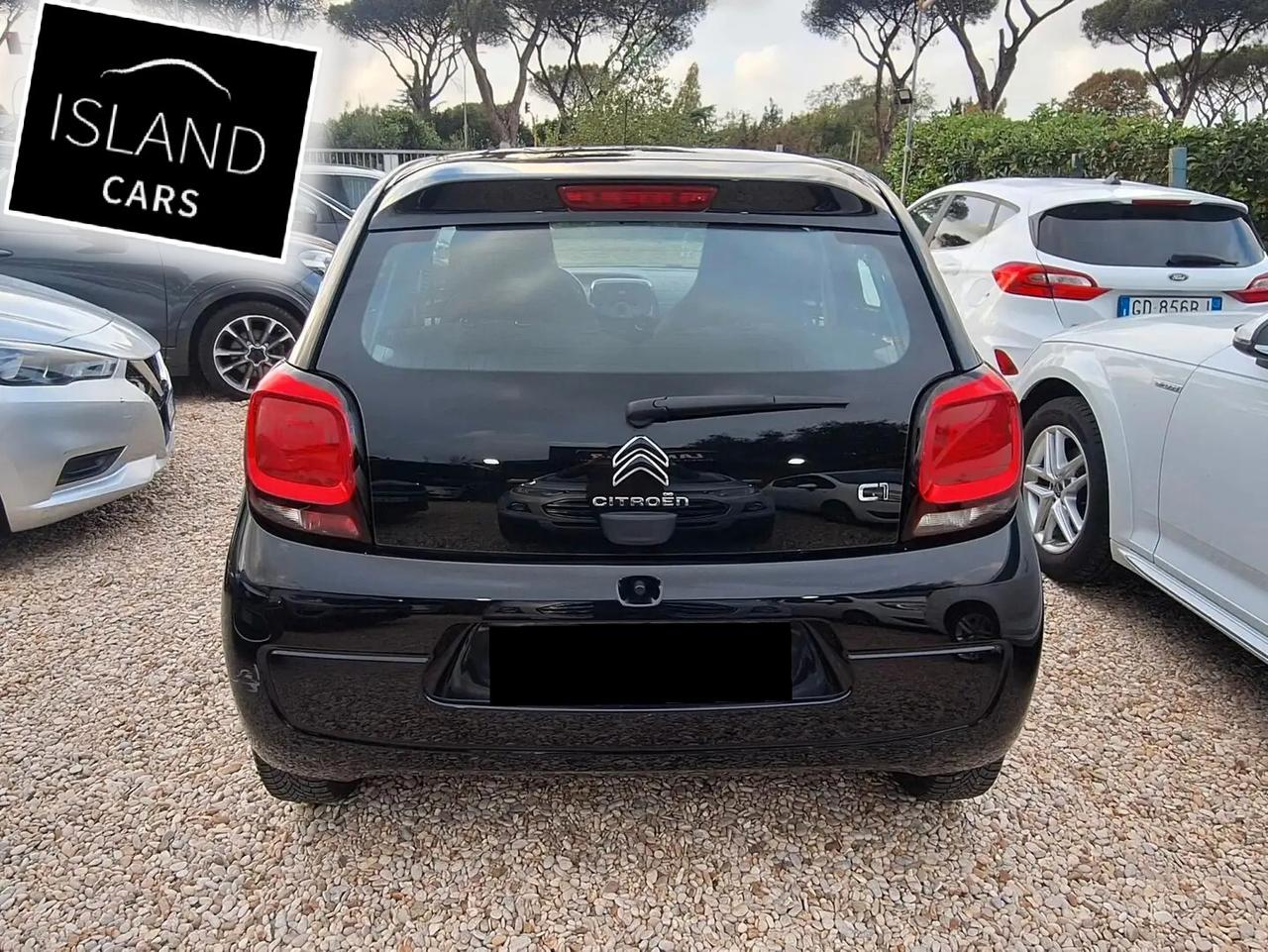 Citroen C1 VTi 72 CV 5 porte Feel