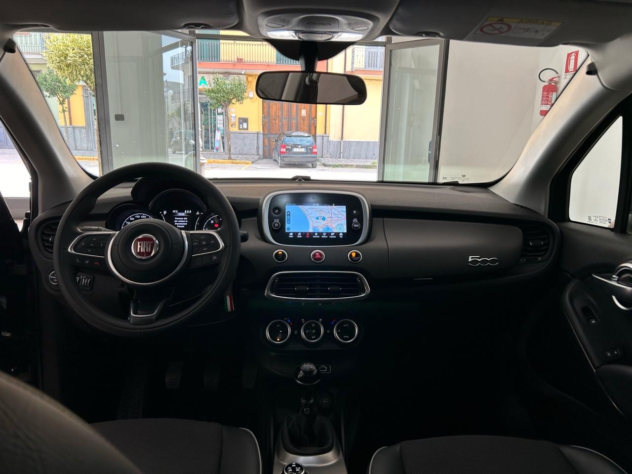 Fiat 500X 1.3 mjt Cross Plus Fari Bixenon