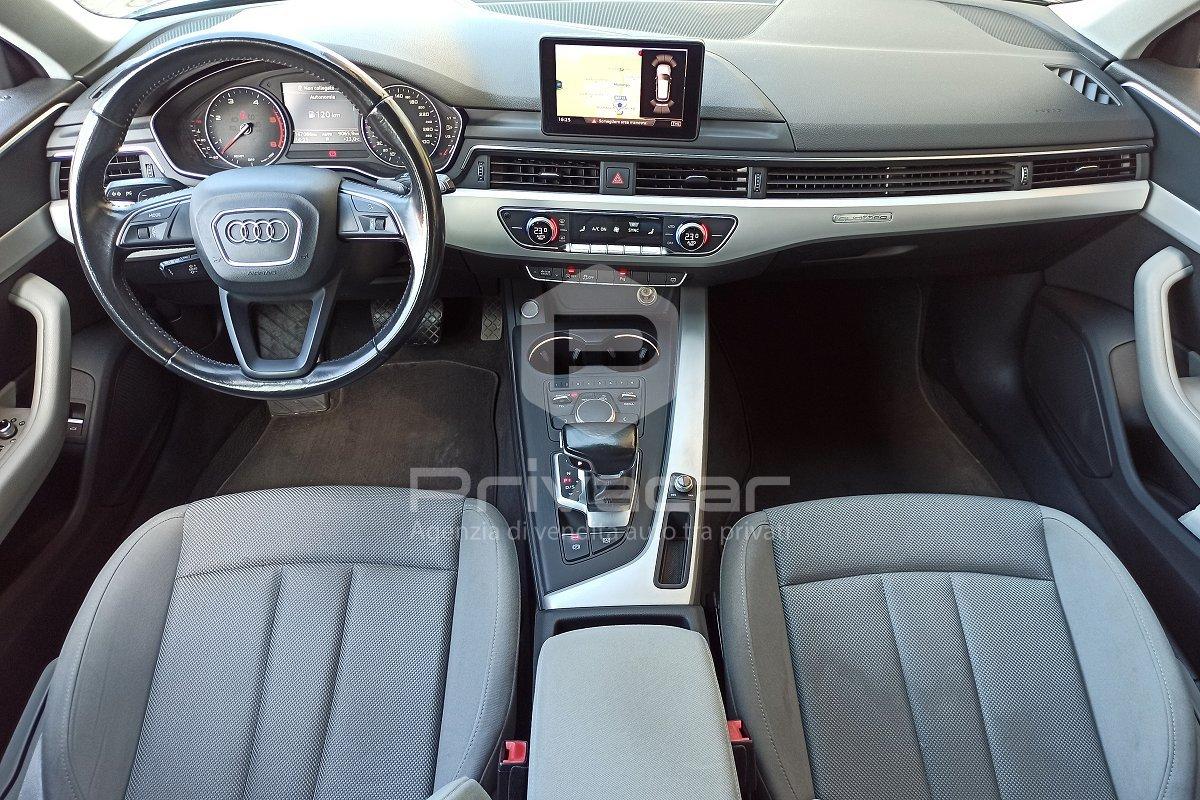 AUDI A4 Avant 3.0 TDI quattro S tronic Business