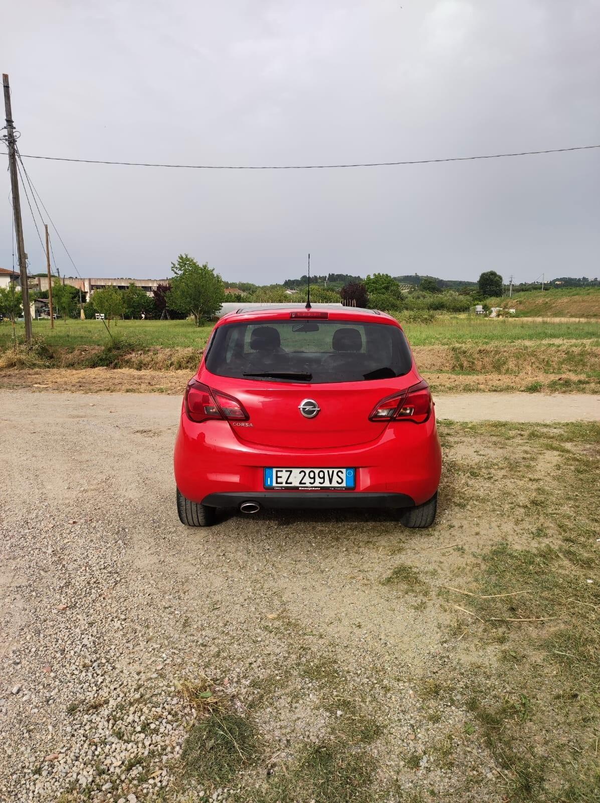 Opel Corsa 1.4 GPL ok x neopatentati