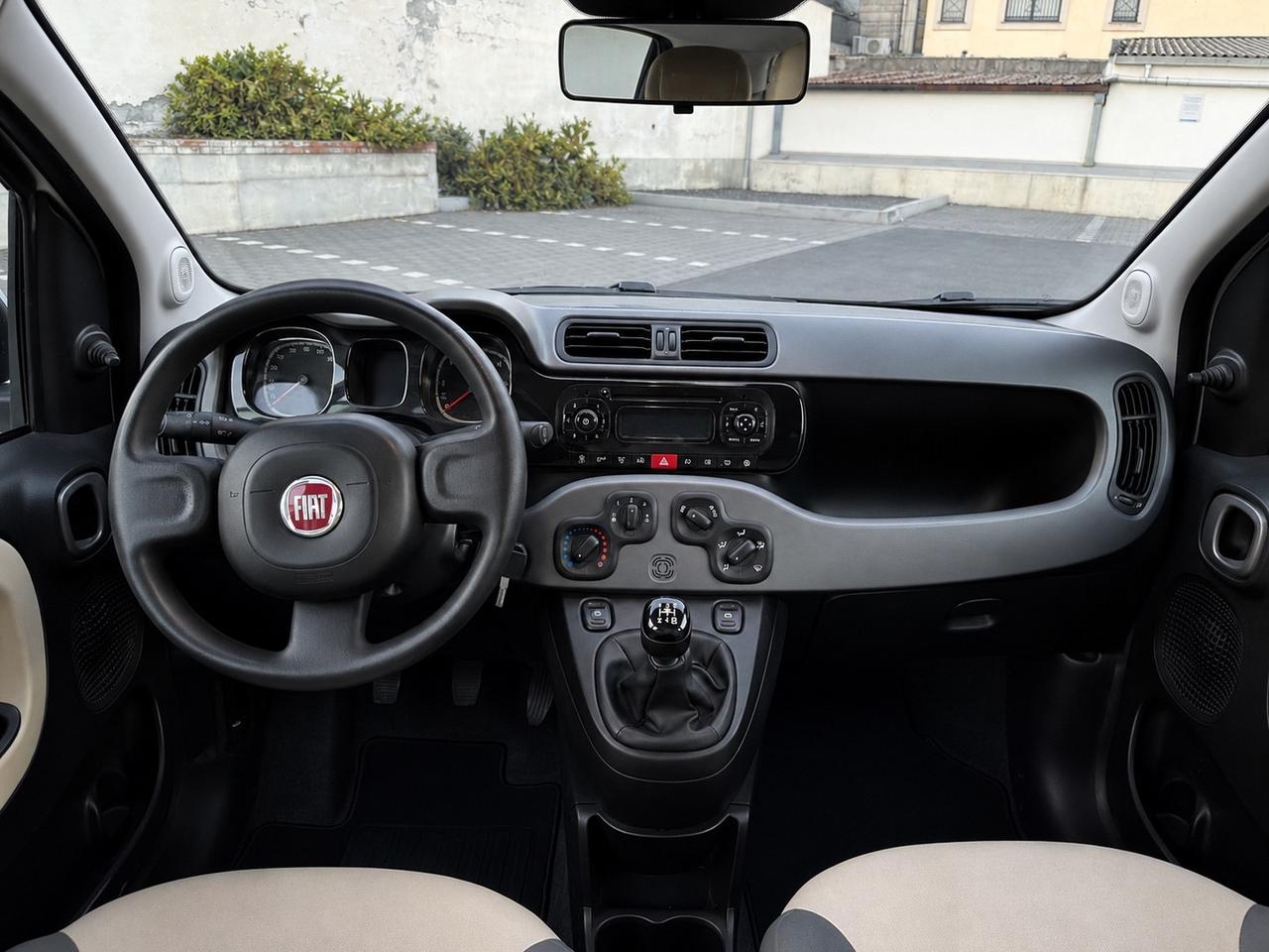 Fiat Panda 1.3 MJT S&S Lounge 75cv