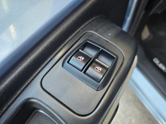 FIAT Qubo 1.4 8V 78 CV Benz.METANO Navi TEL x NEOPATENTATI