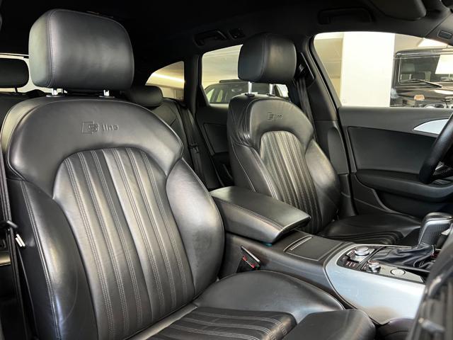AUDI A6 Avant 2.0 TDI 190 CV ultra S tronic Business Plus