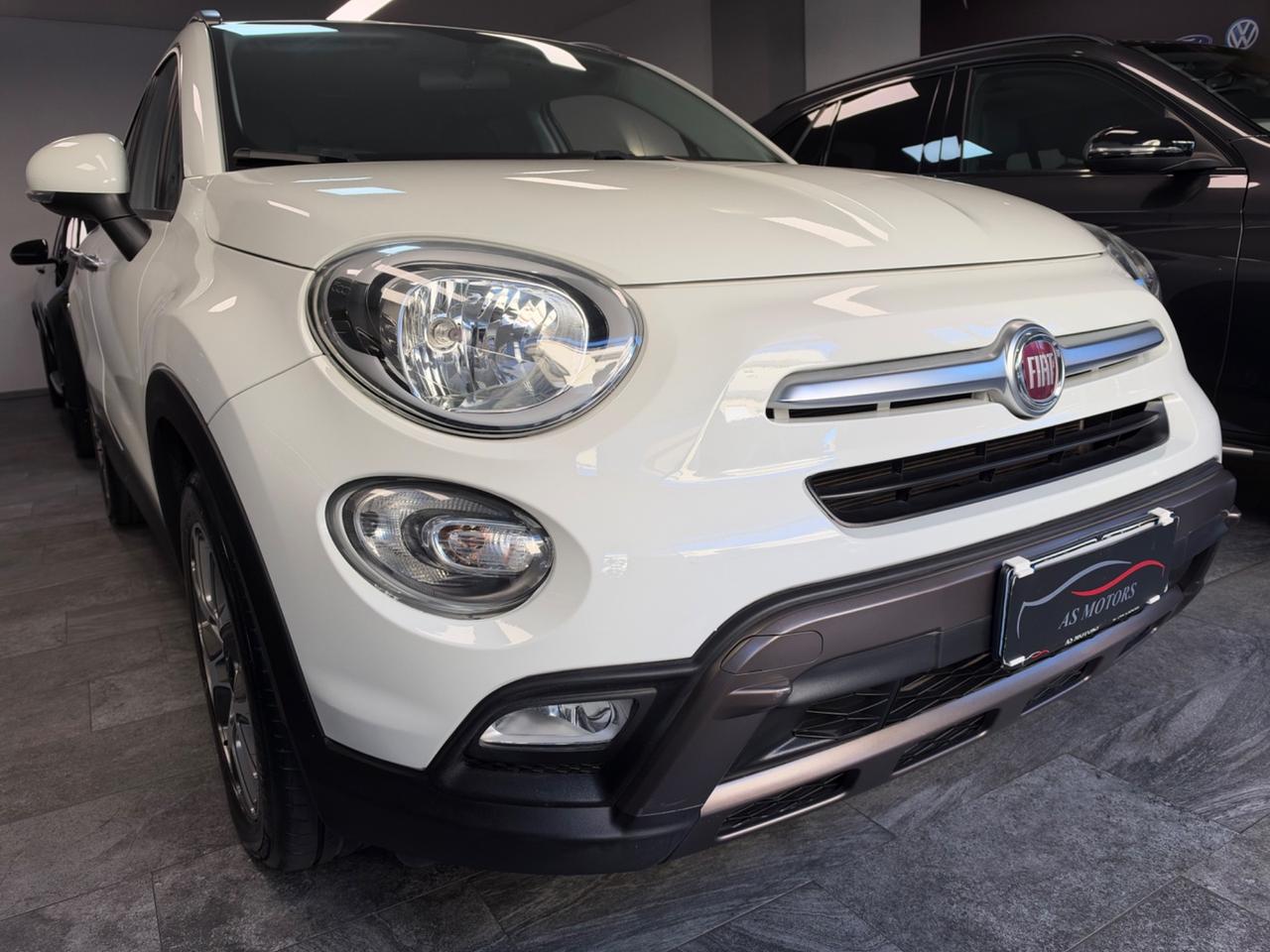 Fiat 500X 1.6 MJT 120 CV CROSS