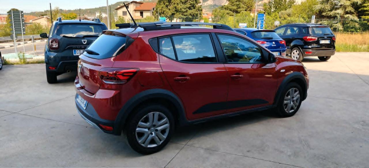 Dacia Sandero Stepway 1.0 TCe 90 CV Expression
