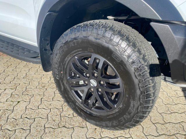 FORD Ranger Raptor 2.0 ECOBLUE aut. 213CV DC 5 POSTI