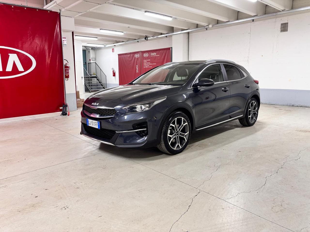 KIA XCeed 2019 - XCeed 1.0 t-gdi High Tech Gpl 117cv