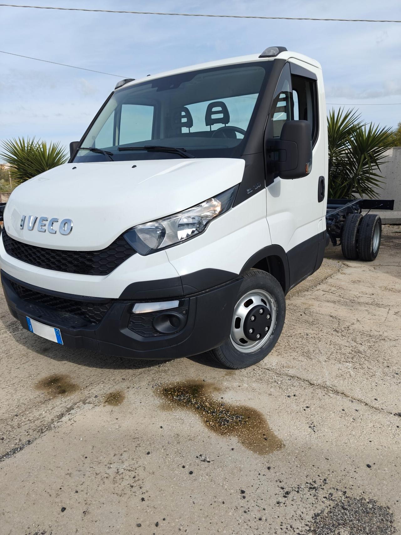 Iveco Daily 35c13 - 2016