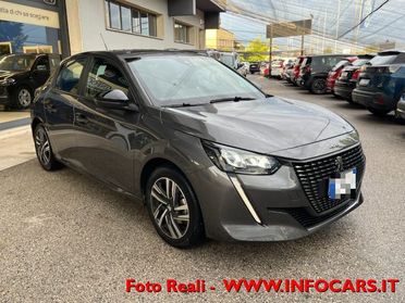 PEUGEOT 208 1.2 75 cv *GPL Active gancio traino PROMO