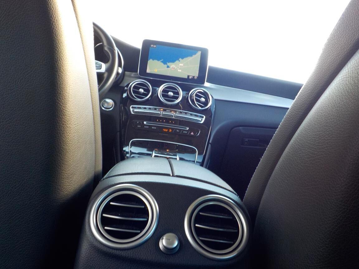 Mercedes-benz GLC 250 220 d 4Matic Premium