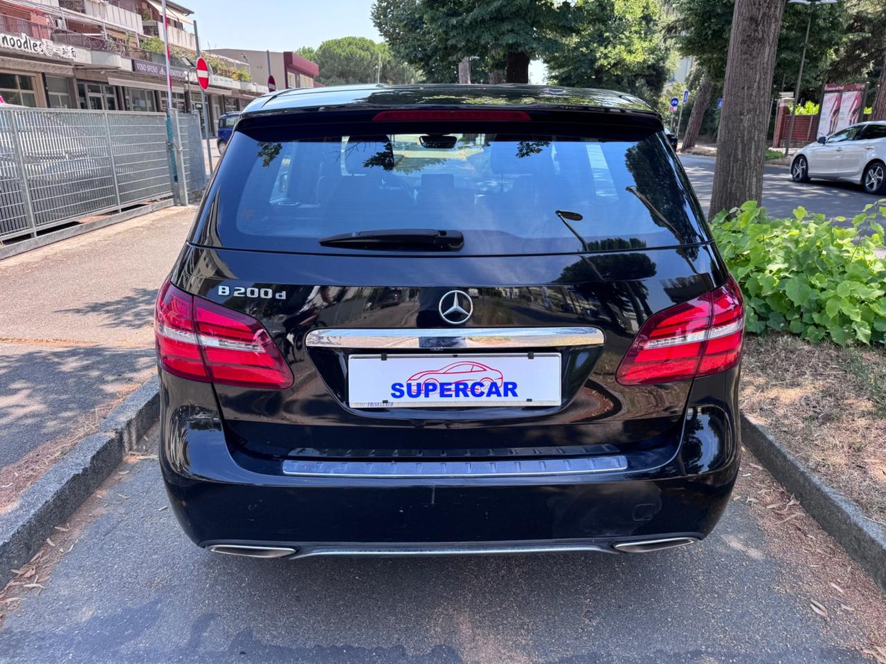 Mercedes-benz B 200 d Automatic garanzia 12 mesi