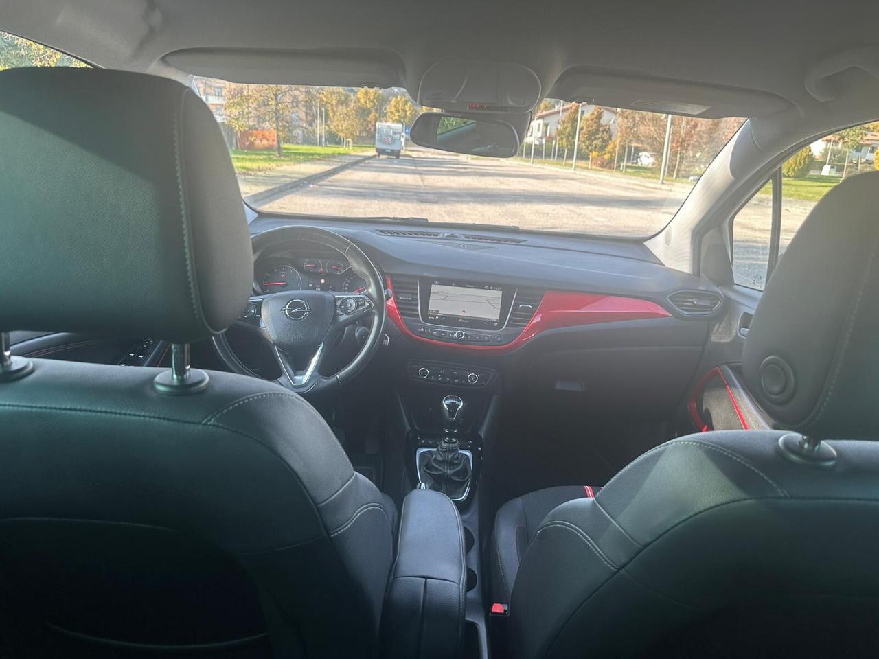 Opel Crossland 1.5 ECOTEC D 110 CV Start&Stop GS Line